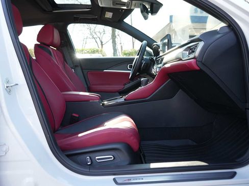Certified 2026 Acura Integra A-Spec FWD image 28