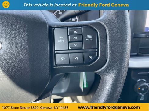Used 2024 Ford F350 XL w/ Snow Plow Prep Package AWD/4WD image 17