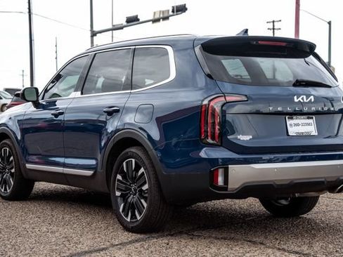 Used 2025 Kia Telluride SX Prestige AWD/4WD image 7