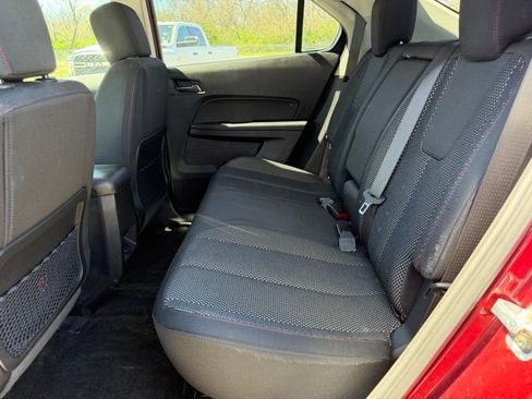 Used 2017 Chevrolet Equinox LT w/ LPO, Protection Package image 9