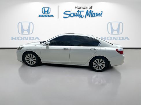 Used 2015 Honda Accord EX-L image 4