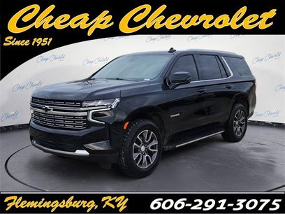 Used 2021 Chevrolet Tahoe LT w/ LT Signature Package