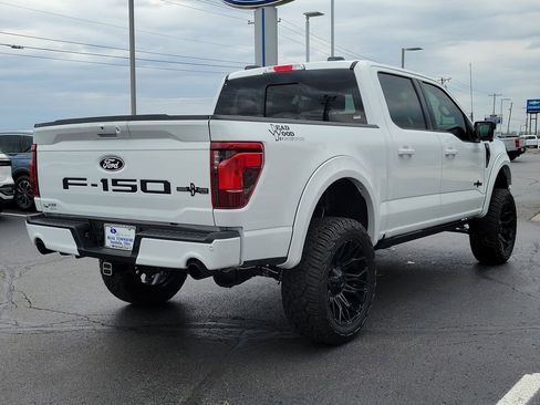 New 2026 Ford F150 XLT w/ Equipment Group 303A High image 4