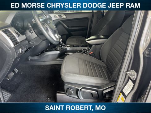 Used 2020 Ford Ranger XLT w/ Equipment Group 301A Mid AWD/4WD image 27