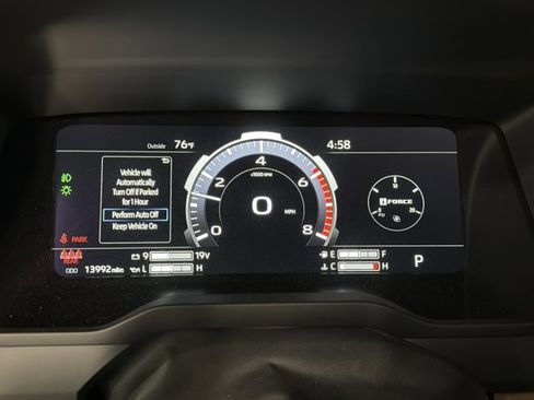 Used 2025 Toyota Tundra 1794 Edition AWD/4WD image 28