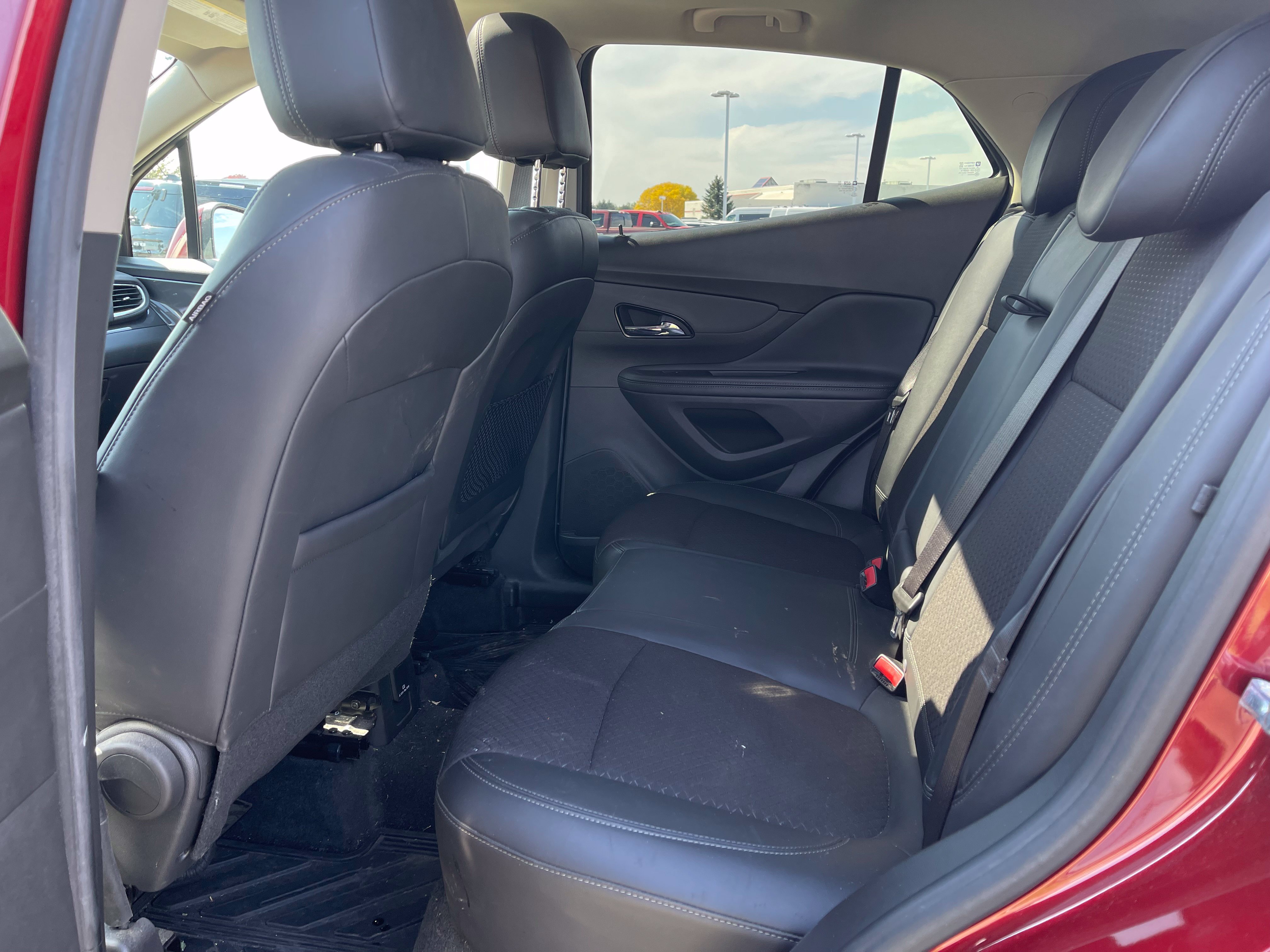 Used 2021 Buick Encore Preferred w/ Safety Package II FWD image 15
