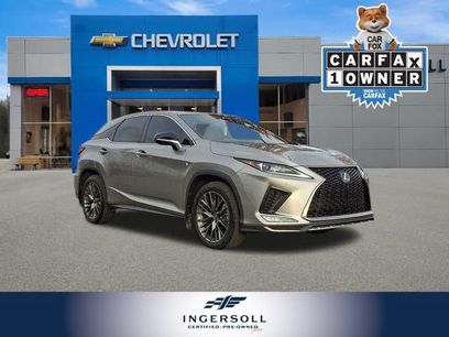 Used 2022 Lexus RX 350 F Sport
