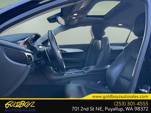 Used 2013 Cadillac ATS Performance w/ Cold Weather Package image 13