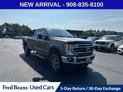 Used 2020 Ford F350 Lariat w/ Chrome Package