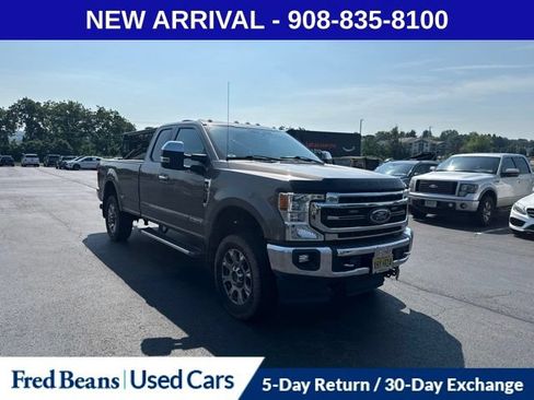 Used 2020 Ford F350 Lariat w/ Chrome Package AWD/4WD image 1