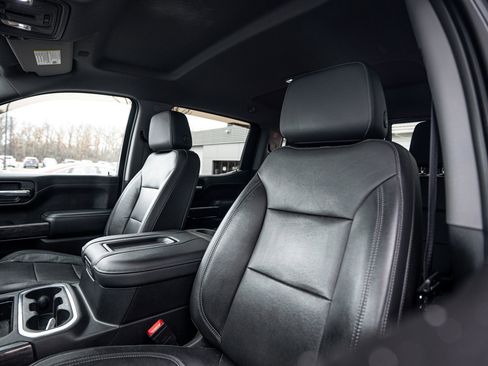 Used 2020 Chevrolet Silverado 1500 LTZ w/ LTZ Plus Package image 18