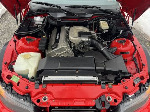 Used 1996 BMW Z3 1.9 image 26