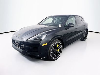 Certified 2023 Porsche Cayenne Turbo S