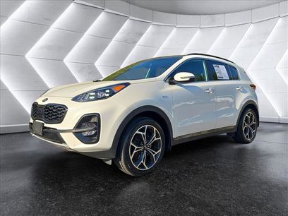 Used 2021 Kia Sportage SX