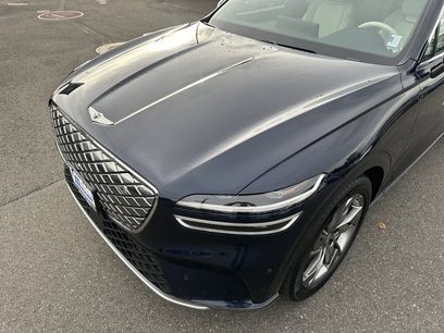 Used 2025 Genesis Electrified GV70 Advanced