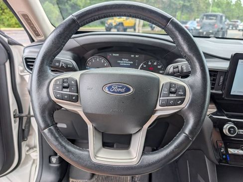 Used 2022 Ford Explorer Limited w/ Equipment Group 301A RWD image 27
