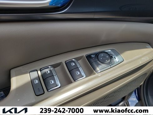 New 2026 Kia Carnival LX FWD image 23