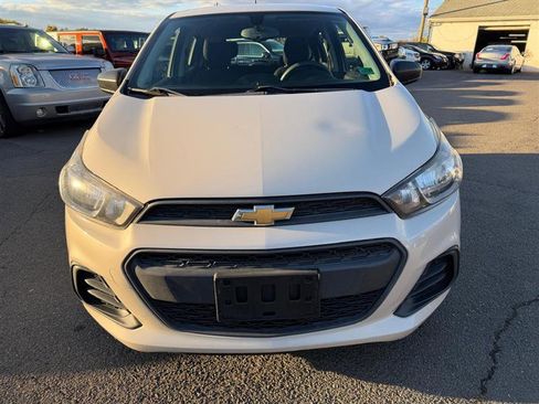 Used 2017 Chevrolet Spark LS image 1