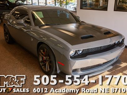 Used 2023 Dodge Challenger SRT Hellcat