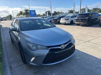 Used 2015 Toyota Camry XSE