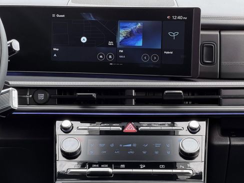 New 2026 Hyundai Santa Fe Calligraphy image 18