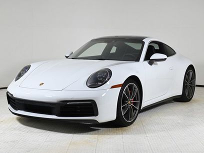 Certified 2024 Porsche 911 Carrera S
