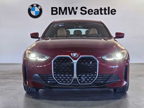 Certified 2023 BMW i4 eDrive35 w/ Premium Package RWD image 6