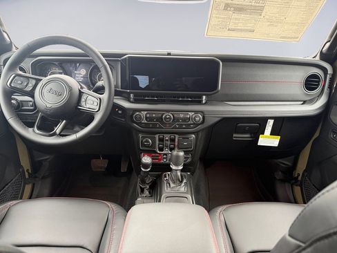 New 2026 Jeep Gladiator Rubicon image 12