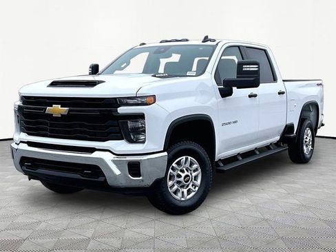 New 2026 Chevrolet Silverado 2500 W/T w/ WT Convenience Package image 3