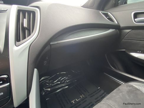 Used 2019 Acura TLX V6 w/ Technology & A-SPEC Pkg FWD image 27