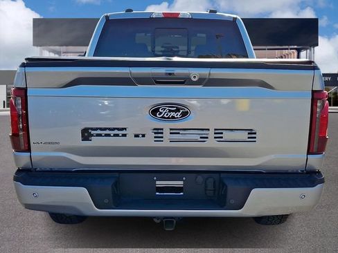 Used 2025 Ford F150 XLT w/ Equipment Group 302A MID AWD/4WD image 5