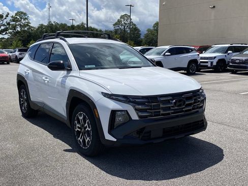 New 2026 Hyundai Tucson XRT FWD image 2