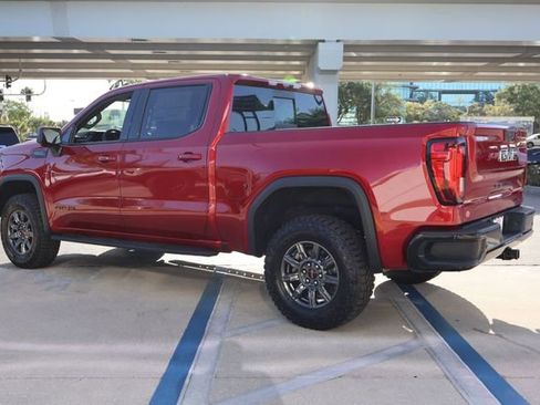 New 2026 GMC Sierra 1500 AT4X w/ LPO, Black Badging Package AWD/4WD image 5