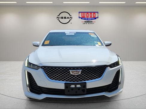 Used 2020 Cadillac CT5 Premium Luxury RWD image 6
