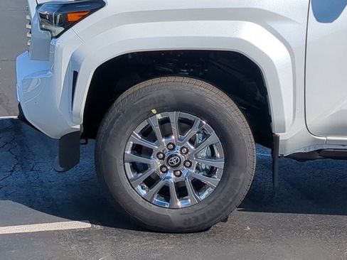 New 2025 Toyota Tacoma Limited image 10