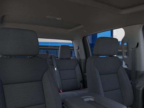 New 2026 Chevrolet Silverado 1500 RST w/ RST Select Package image 24