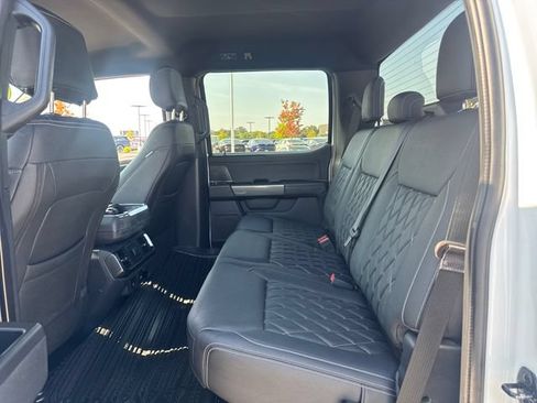 Used 2023 Ford F150 XLT w/ Equipment Group 302A High AWD/4WD image 13
