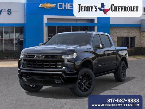 New 2026 Chevrolet Silverado 1500 RST w/ Dark Appearance Package image 7