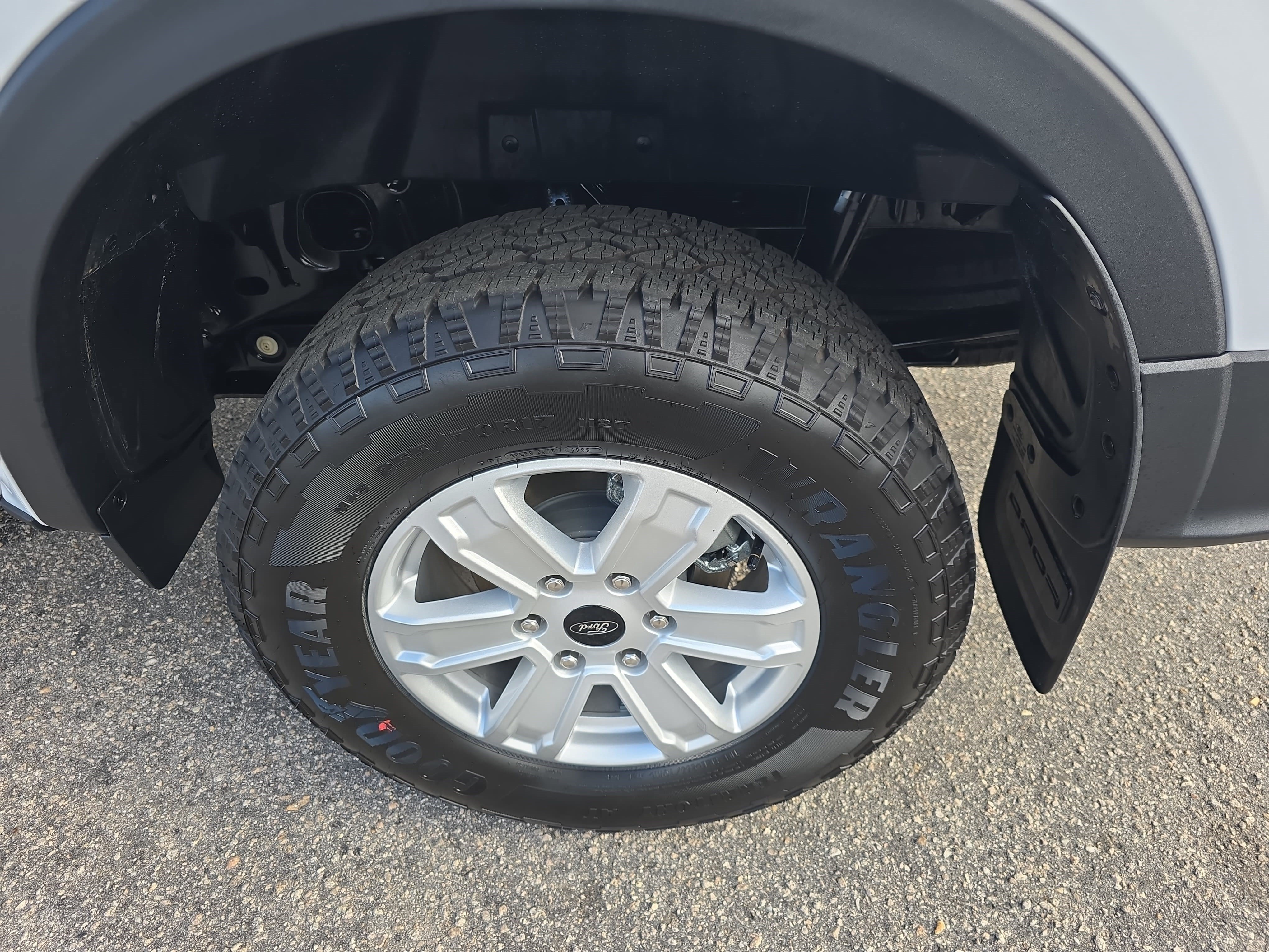 New 2026 Ford Ranger XL w/ Trailer Tow Package RWD image 35