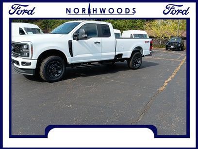 New 2026 Ford F350 XL w/ STX Appearance Package