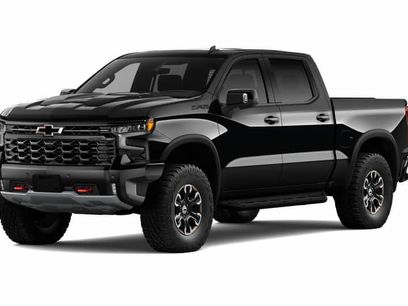 New 2026 Chevrolet Silverado 1500 ZR2