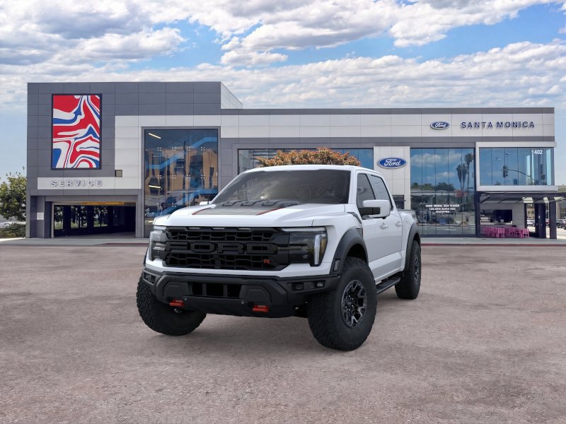 New 2026 Ford F150 Raptor w/ Equipment Group 803A Raptor R AWD/4WD image 2