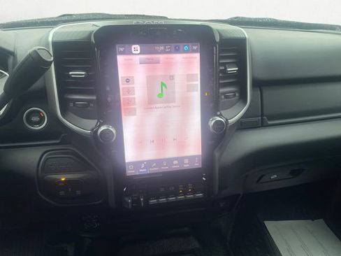 New 2026 RAM 3500 Big Horn AWD/4WD image 16