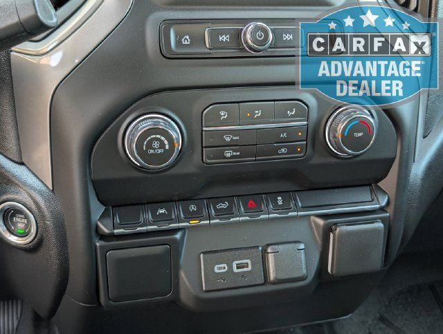 Used 2026 Chevrolet Silverado 1500 Custom AWD/4WD image 9