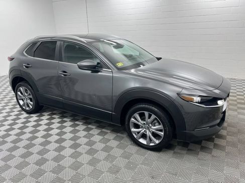 Used 2023 MAZDA CX-30 AWD 2.5 S w/ Preferred Package image 4