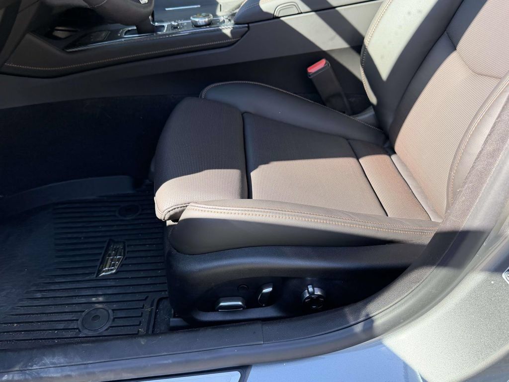 Certified 2026 Cadillac CT5 Sport w/ Technology Package RWD image 15