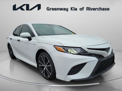 Used 2020 Toyota Camry SE