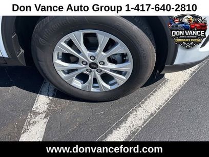 Used 2023 Ford Escape Active