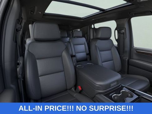 New 2026 Chevrolet Tahoe Z71 w/ Z71 Off-Road Package AWD/4WD image 10
