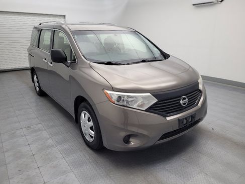 Used 2015 Nissan Quest S FWD image 13